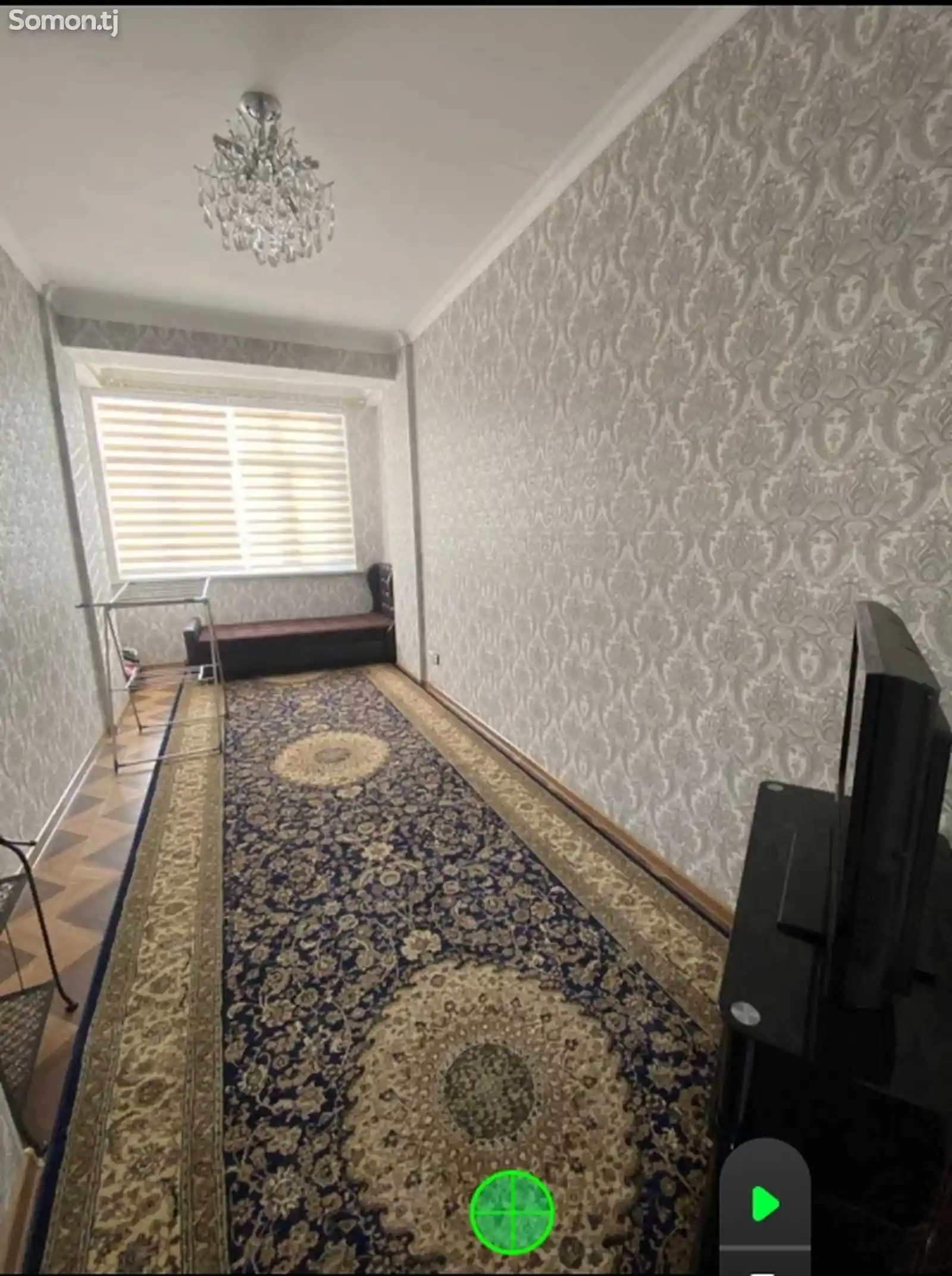 3-комн. квартира, 9 этаж, 118м², Сафо, центр-3