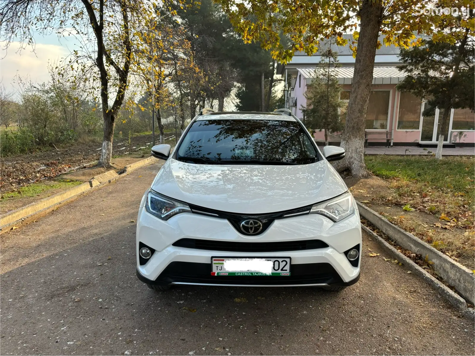 Toyota RAV 4, 2017-1