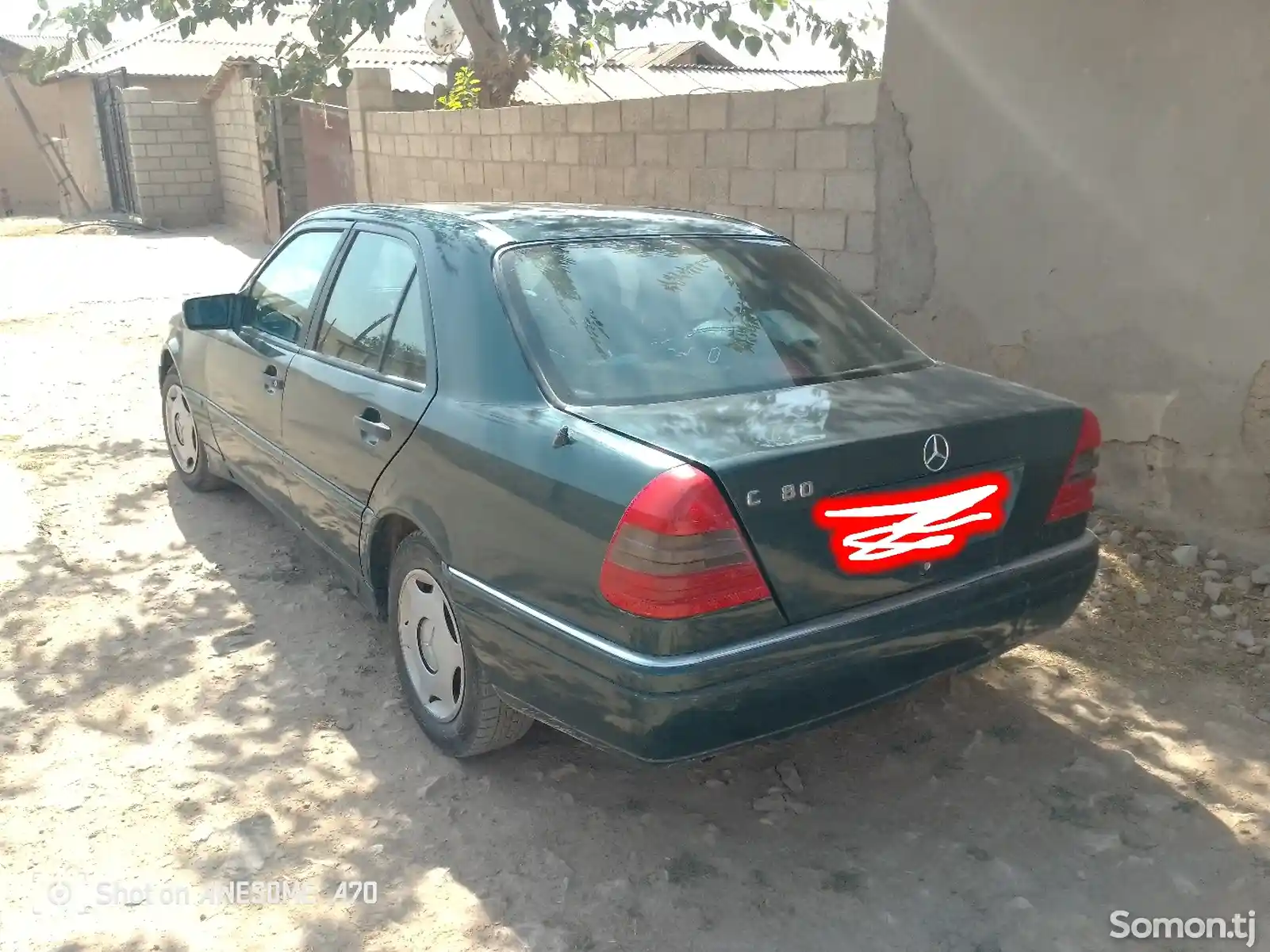 Mercedes-Benz C class, 1994-13