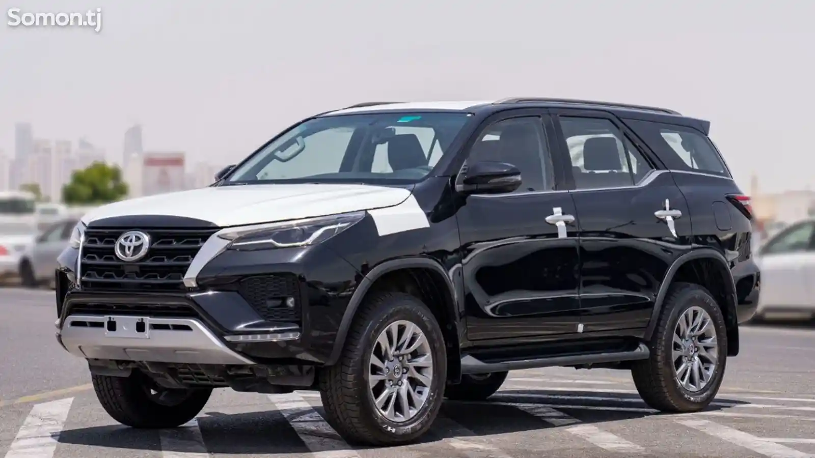 Toyota Fortuner, 2024-2