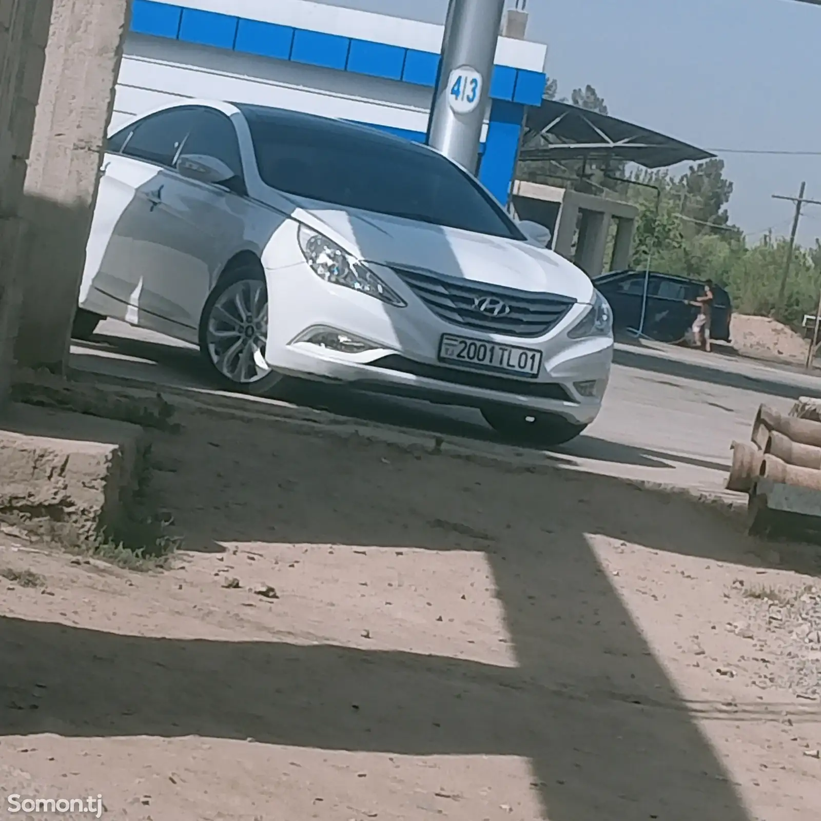 Hyundai Sonata, 2010-4