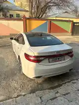 Hyundai Grandeur, 2013-2