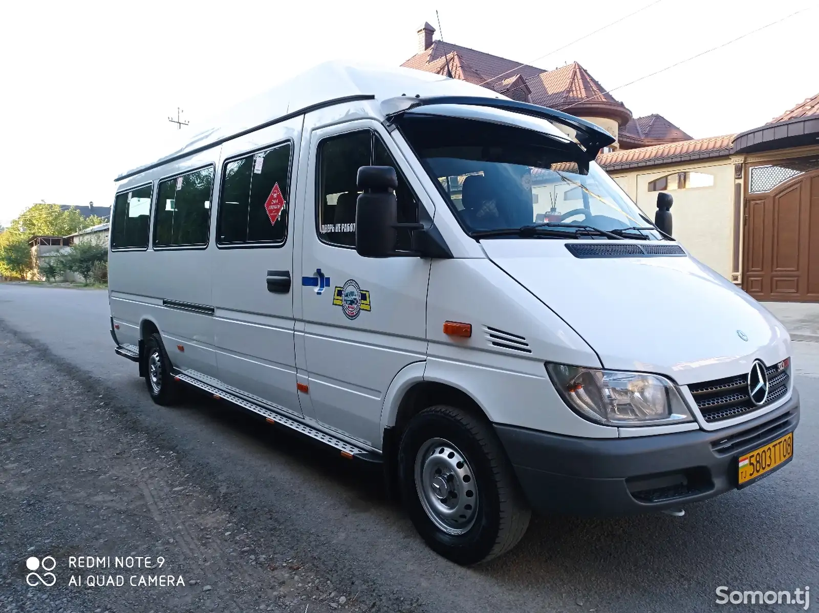 Mercedes-Benz Sprinter, 2006-6