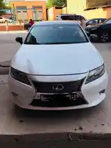 Lexus ES series, 2014-6