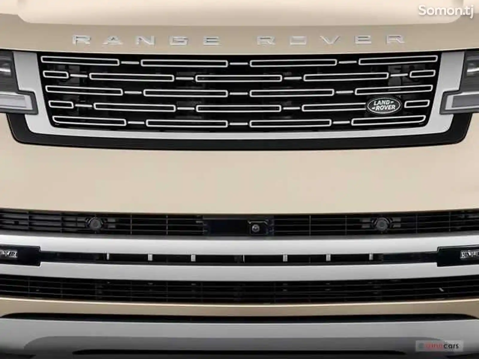 Облицовка от Range Rover Vogue 2018-2023-1