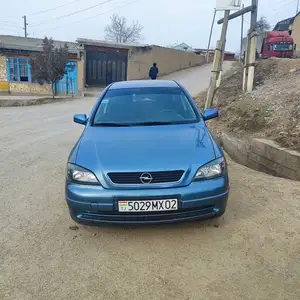 Opel Astra G, 1999