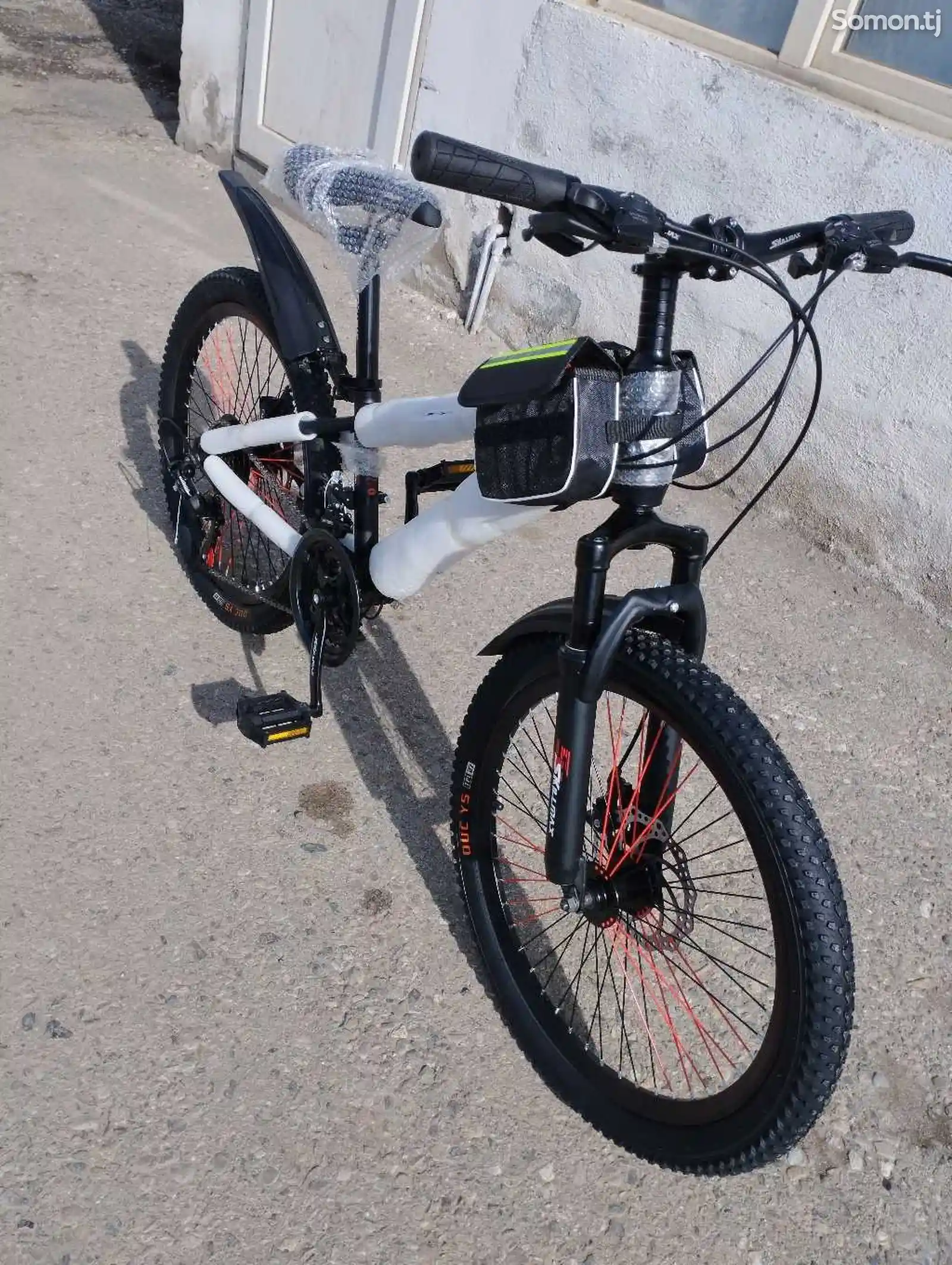Велосипед-6
