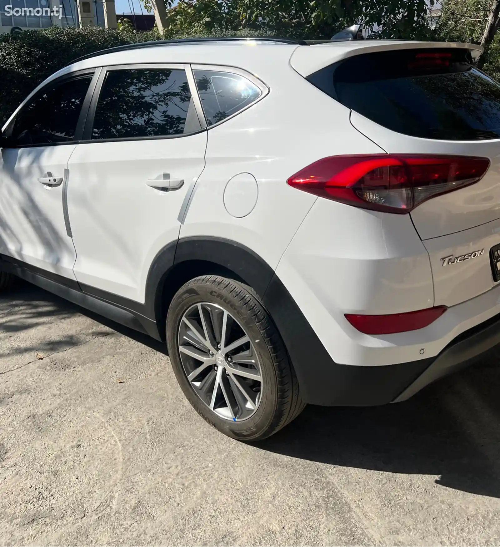 Hyundai Tucson, 2016-5