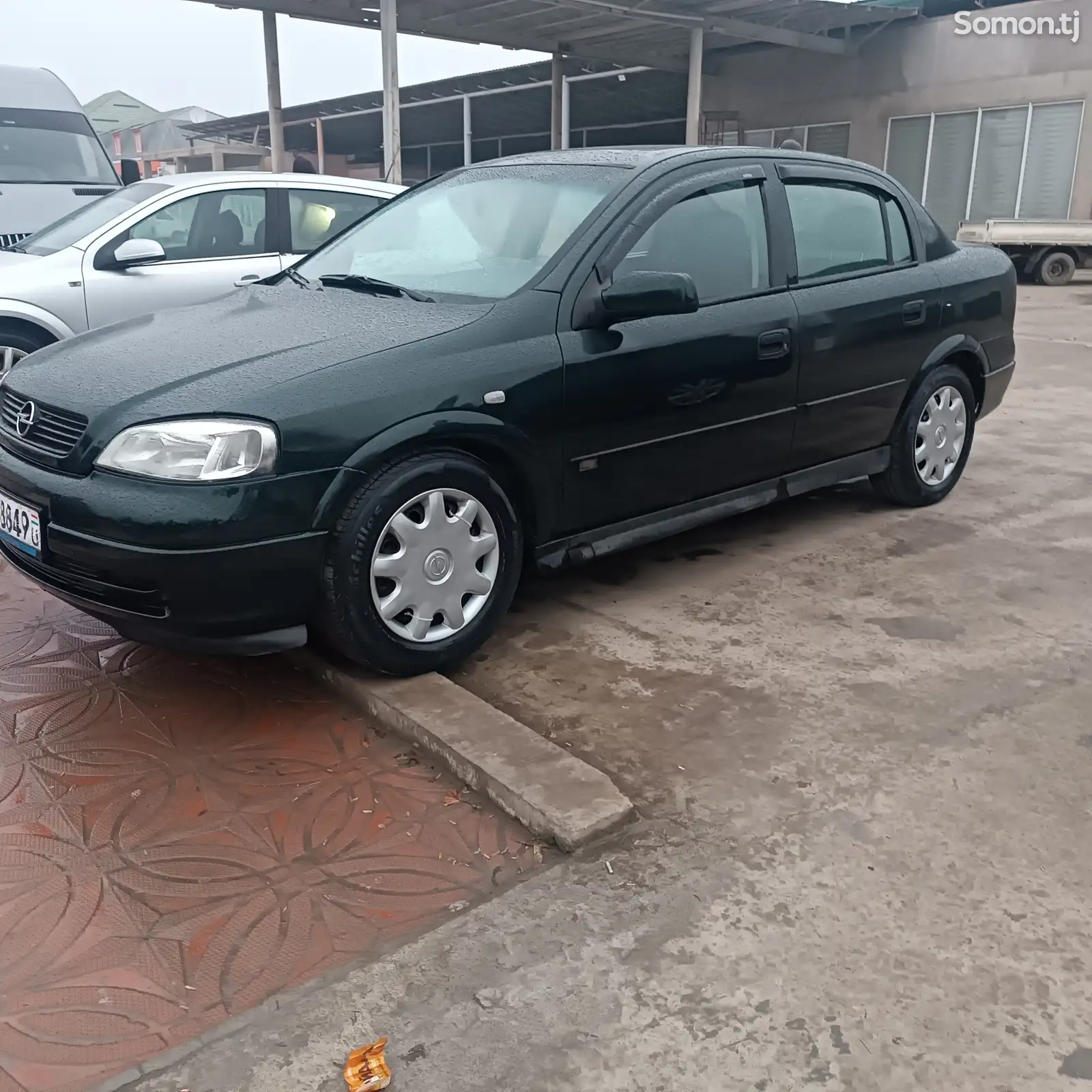 Opel Astra G, 1999-1