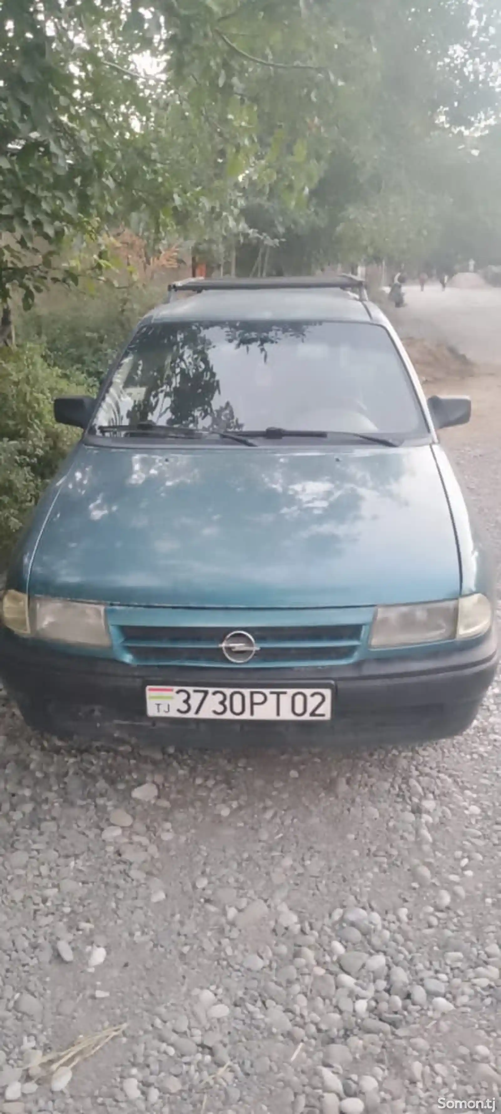 Opel Astra F, 1992-7