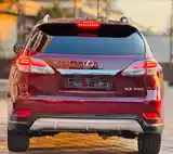 Lexus RX series, 2013-4