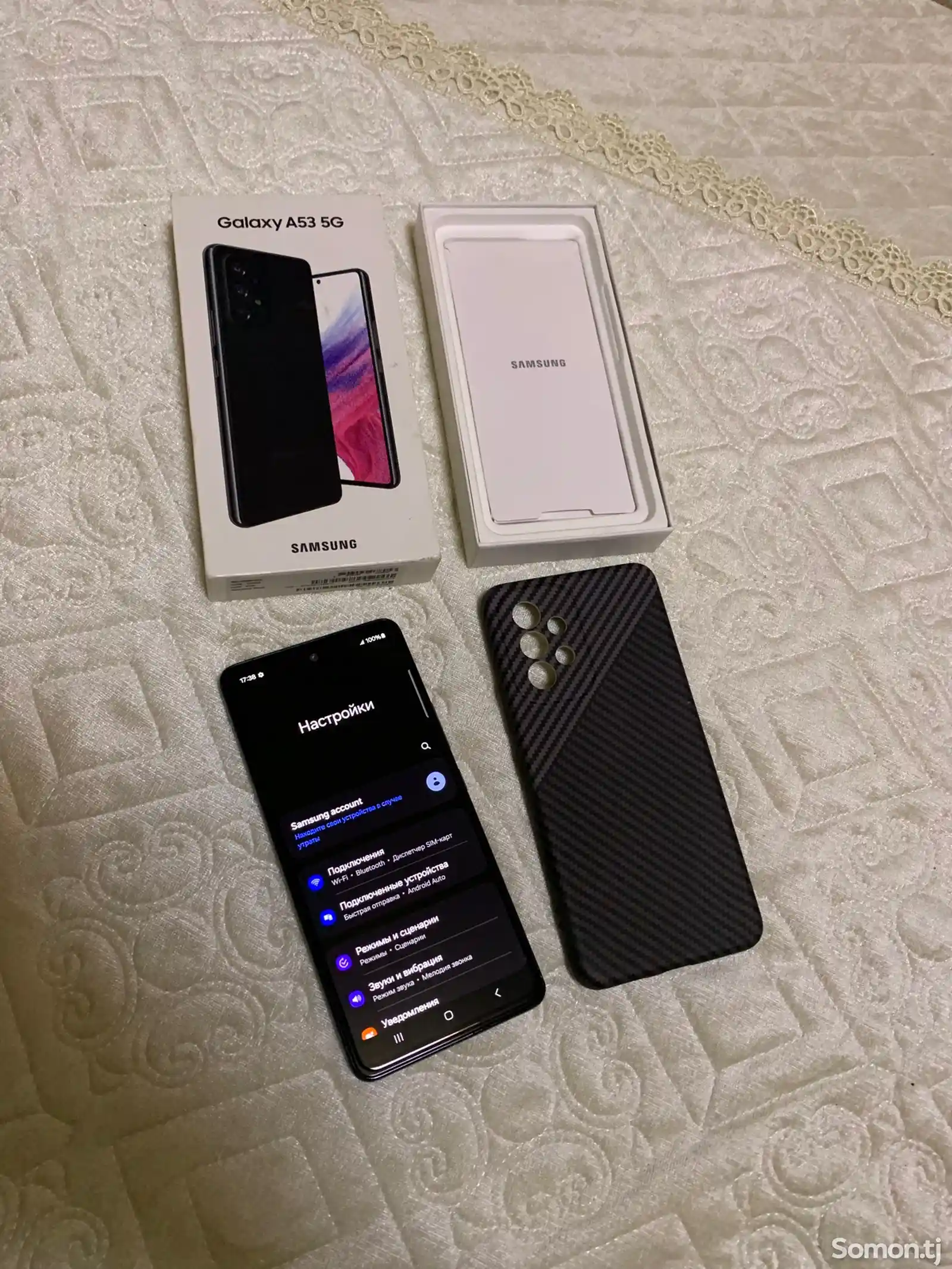 Samsung Galaxy A53 8/128gb-7