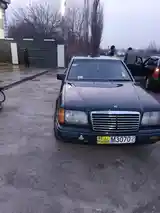 Mercedes-Benz W124, 1995-2