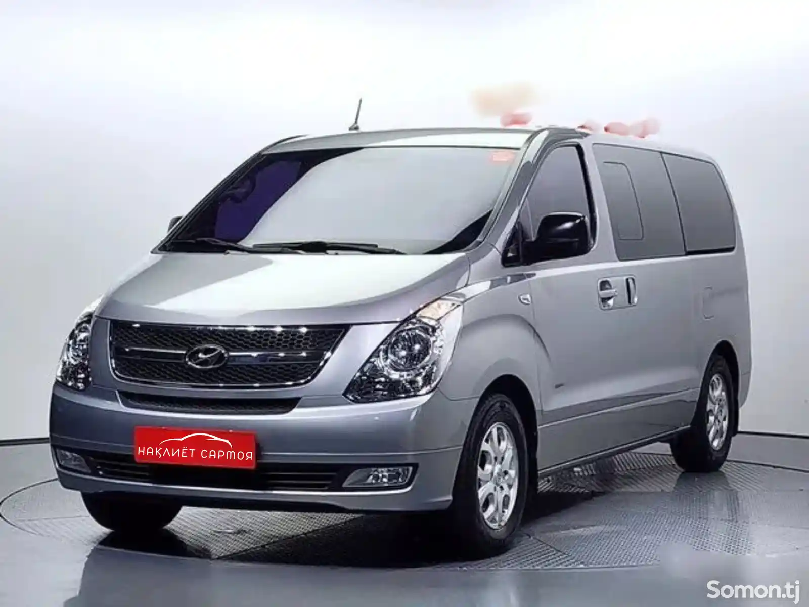 Hyundai Grand Starex, 2016-1