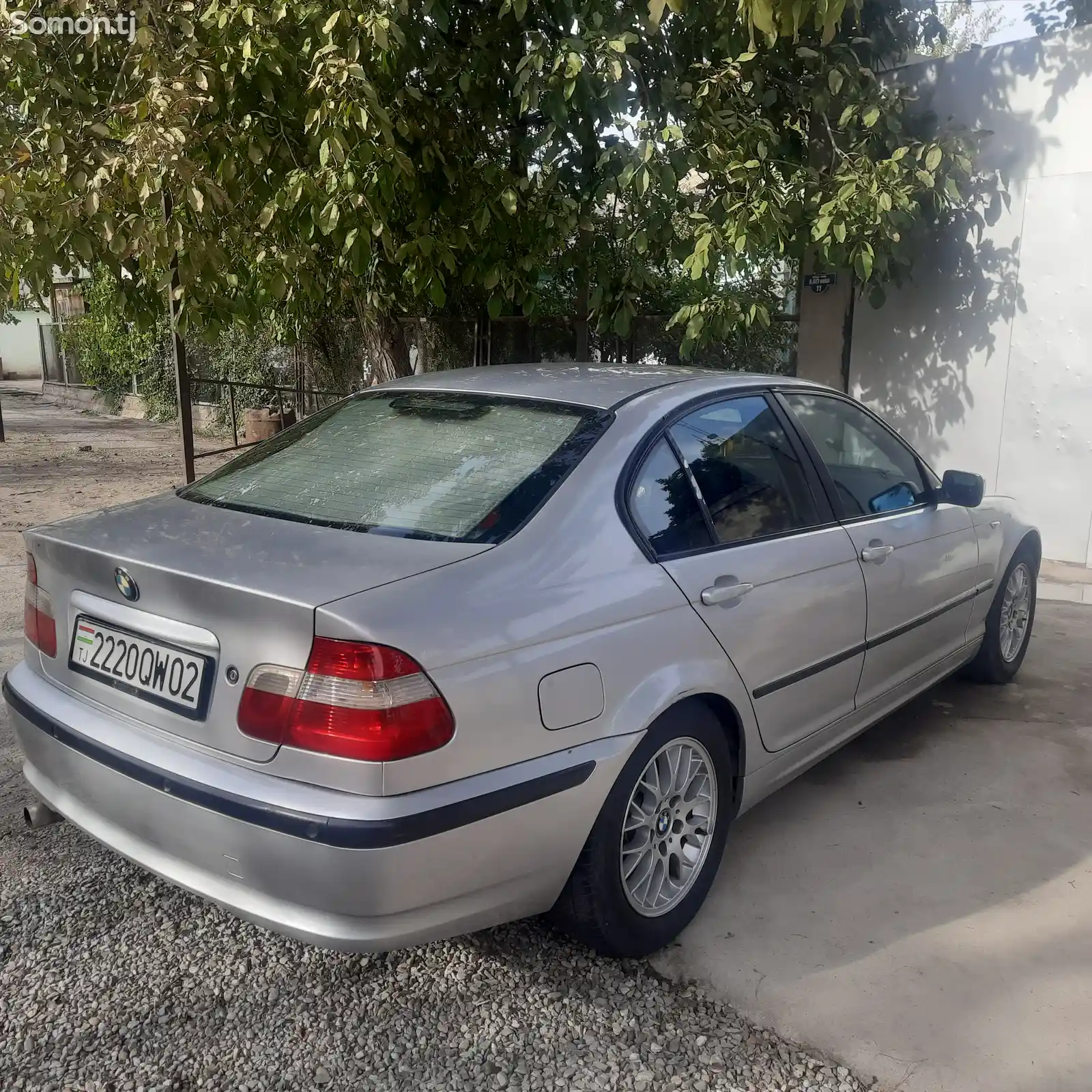 BMW 3 series, 2002-6