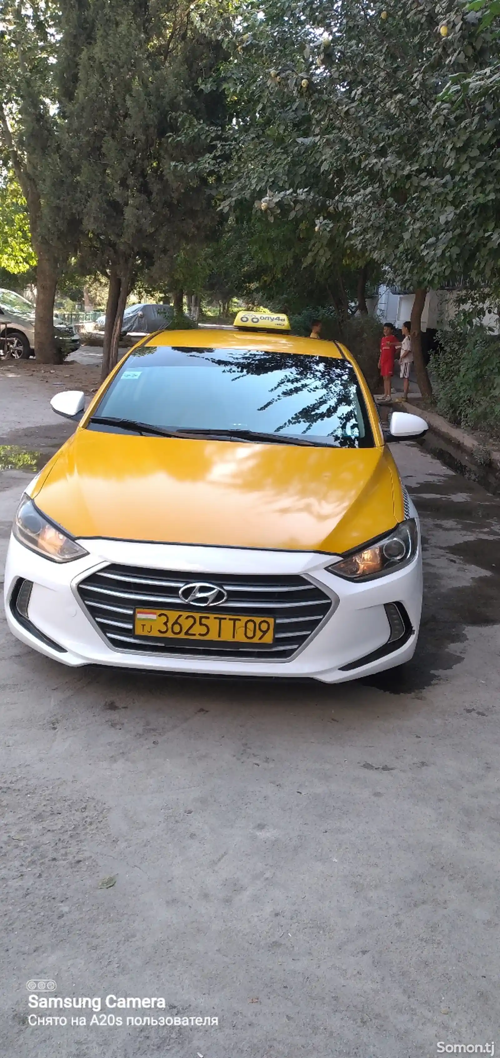 Hyundai Elantra, 2018-1