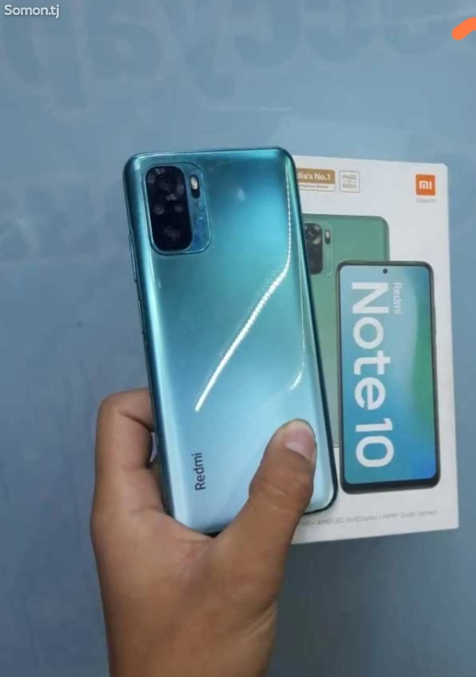 Xiaomi Redmi Note 10S-1