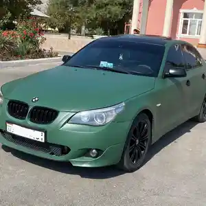 BMW M5, 2007