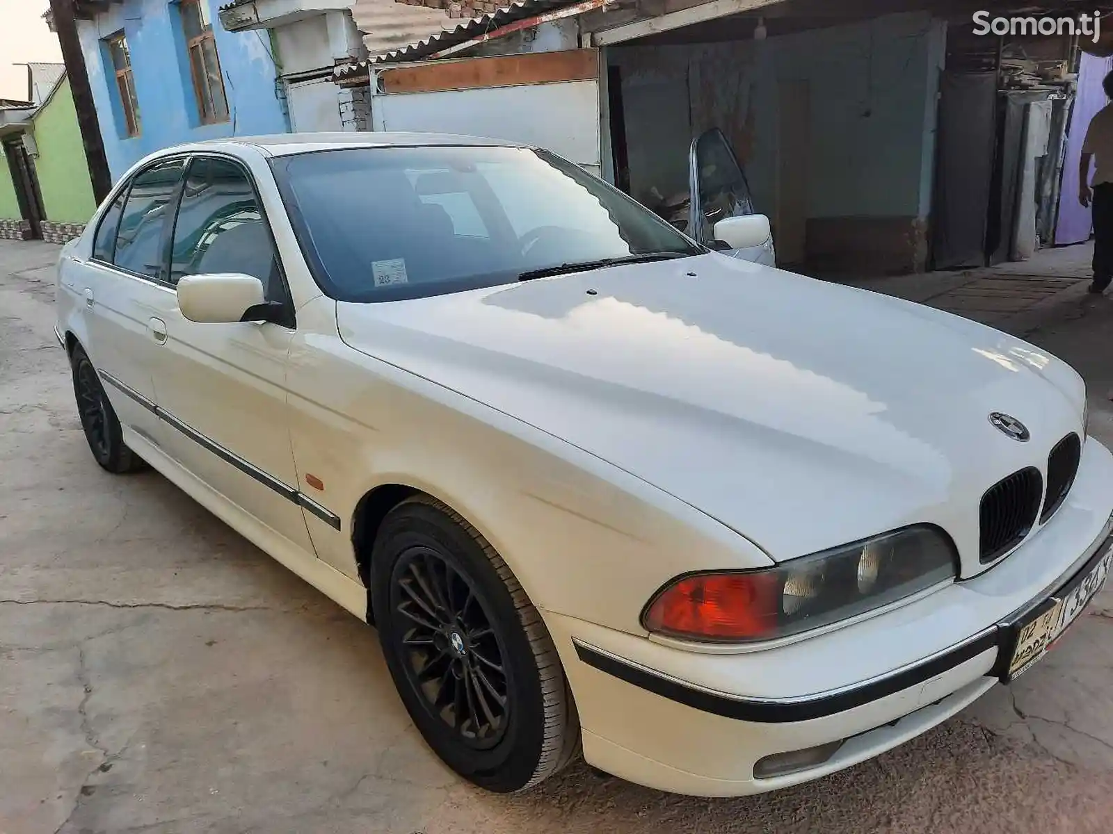 BMW 5 series, 1998-8