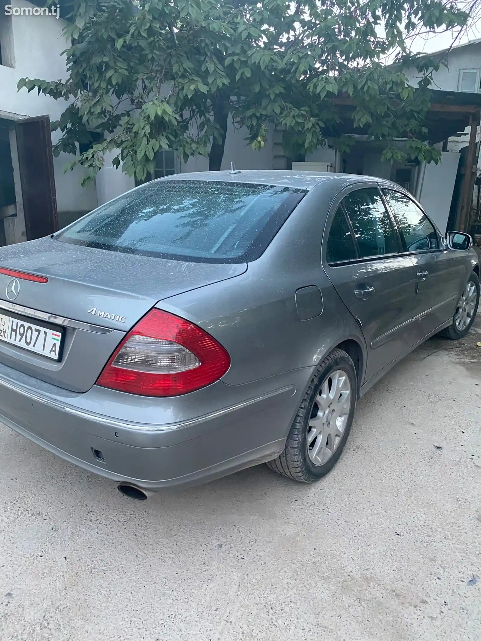 Mercedes-Benz E class, 2009-3