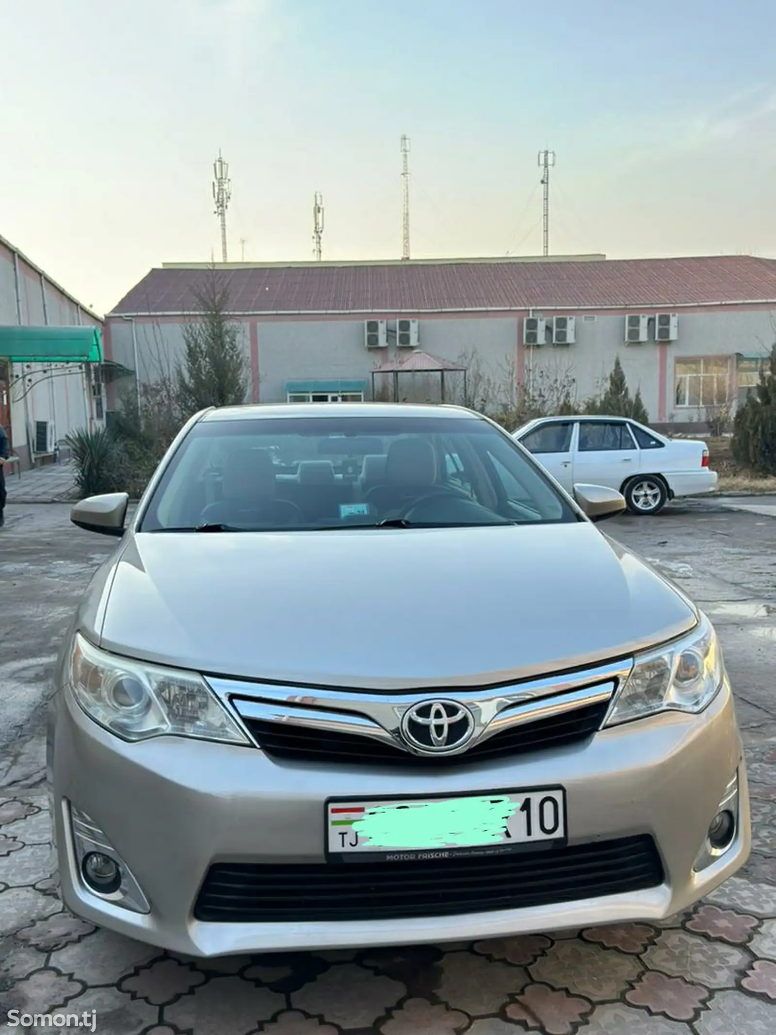 Toyota Camry, 2014-1