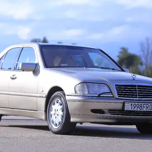 Mercedes-Benz C class, 1999