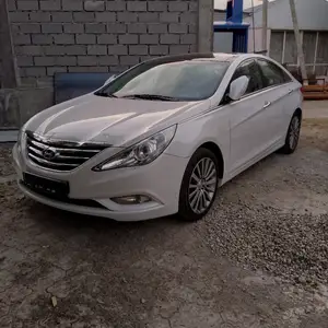 Hyundai Sonata, 2010