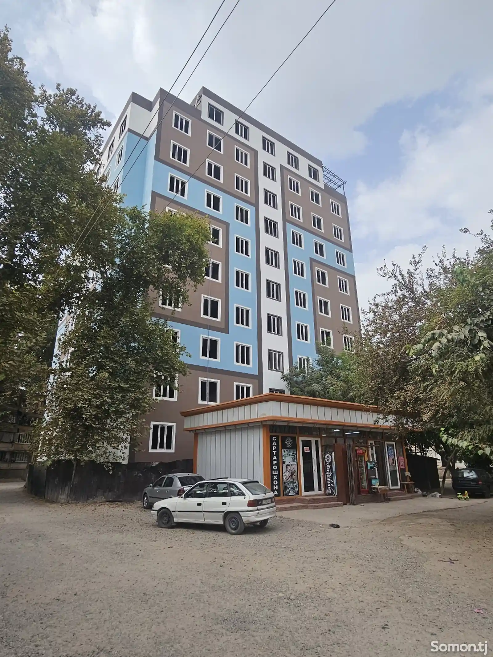 2-комн. квартира, 8 этаж, 64 м², Кривой, Турецкий лицей-2