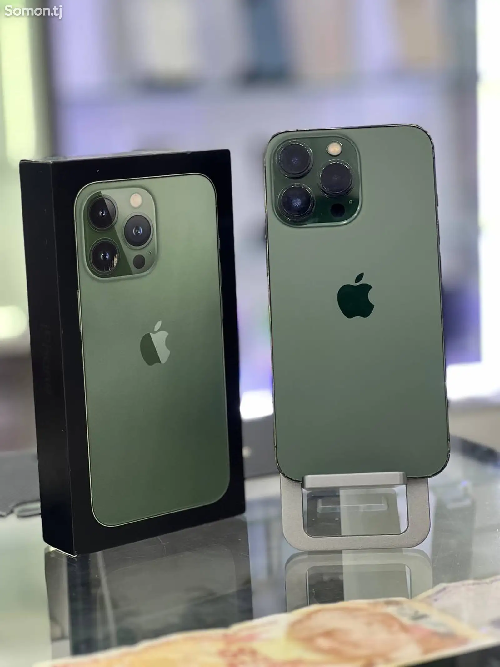 Apple iPhone 13 Pro, 128 gb, Alpine Green-1