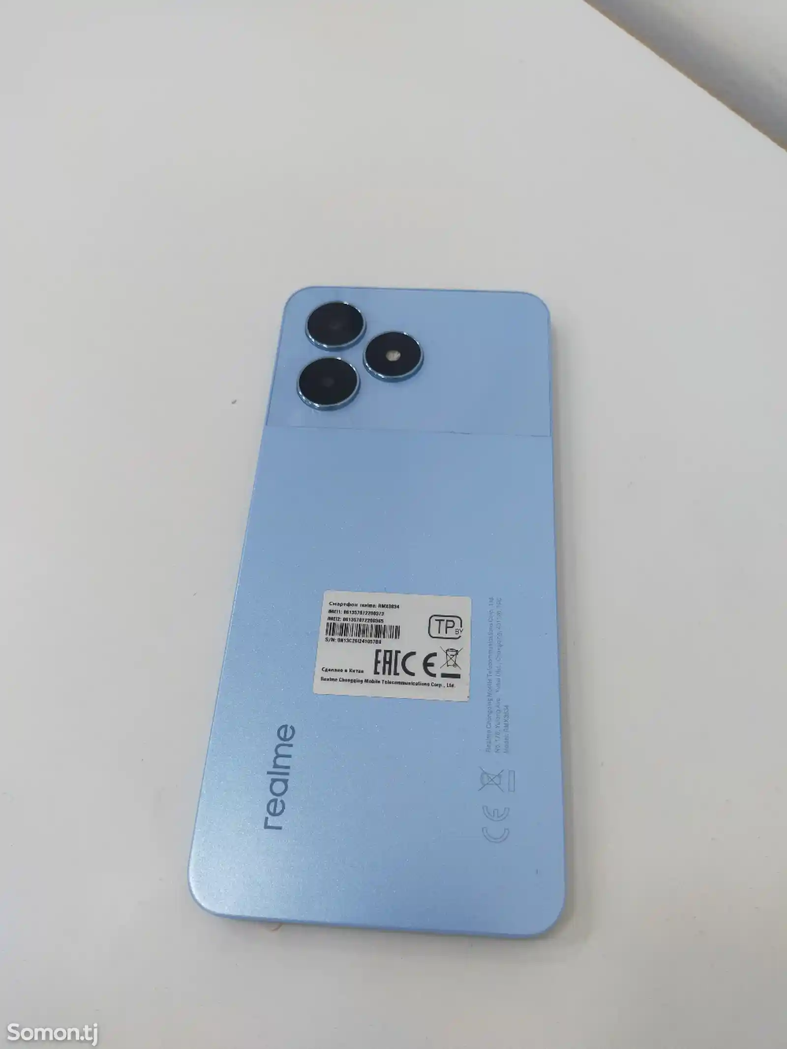 Realme Note 50-1