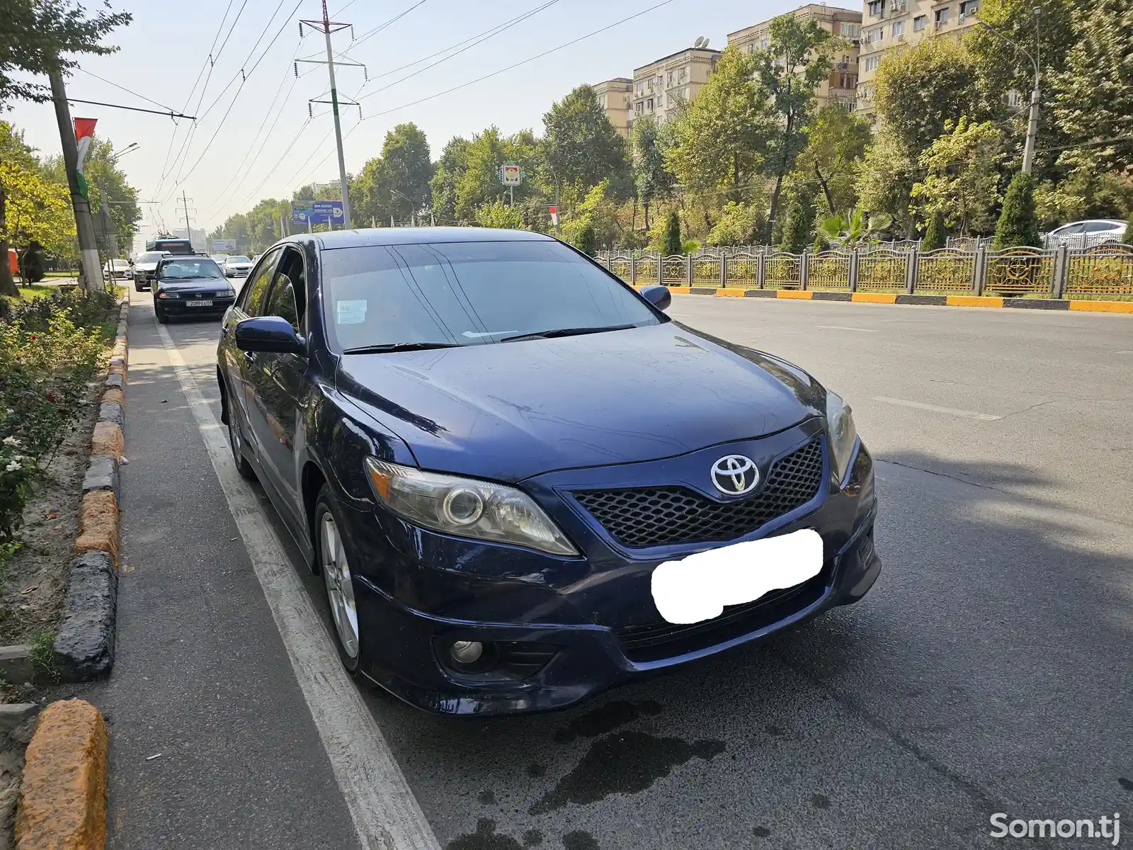 Toyota Camry, 2009-2