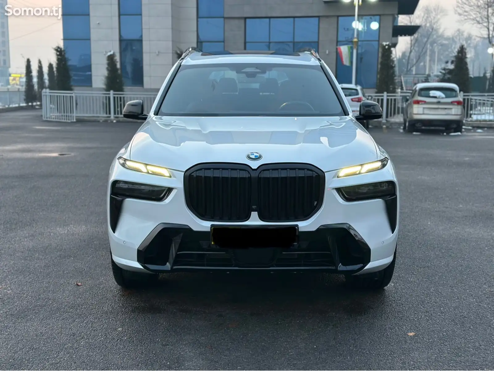 BMW X7, 2023-1