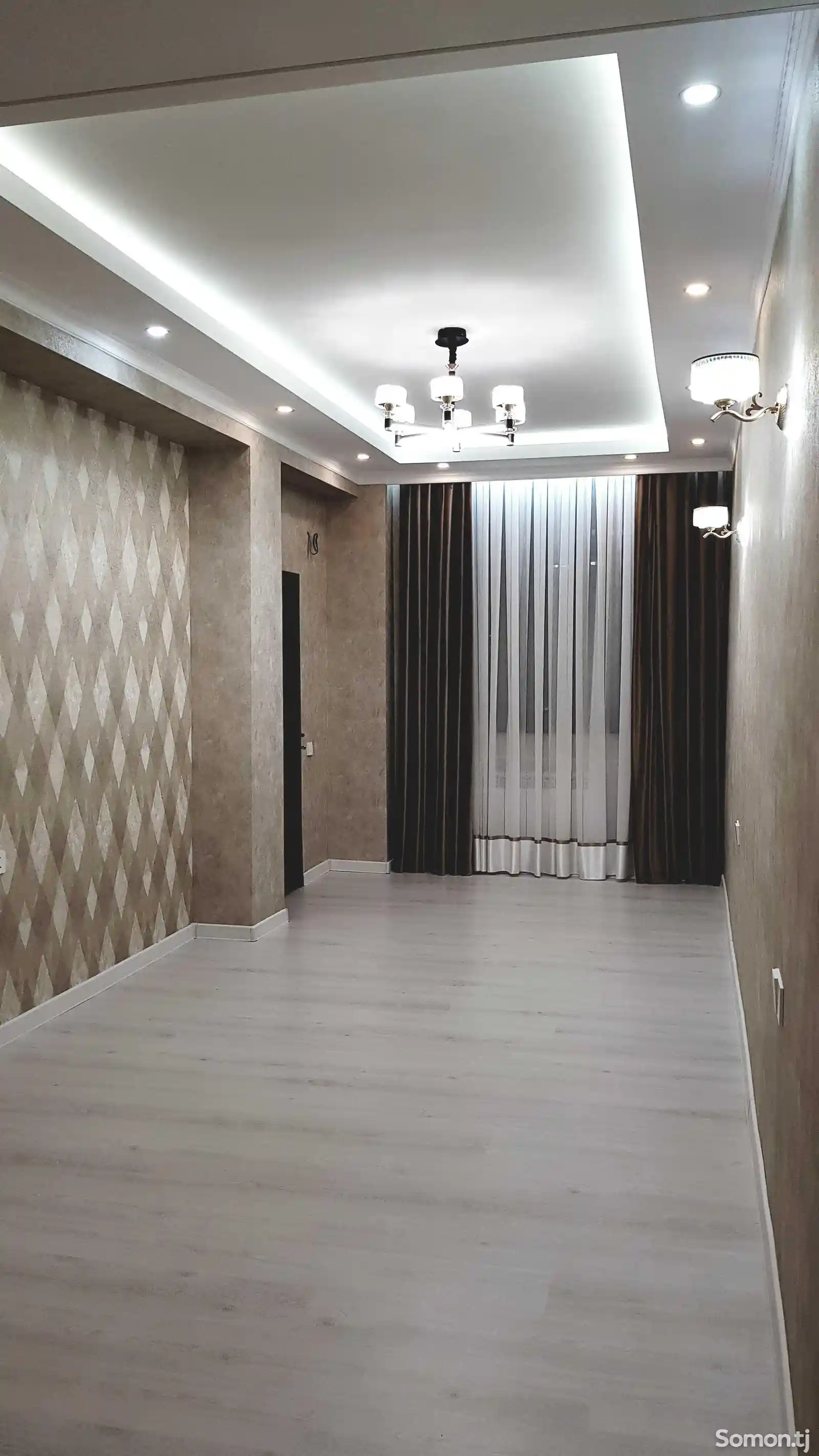 3-комн. квартира, 6 этаж, 125 м², И. Сомони-6