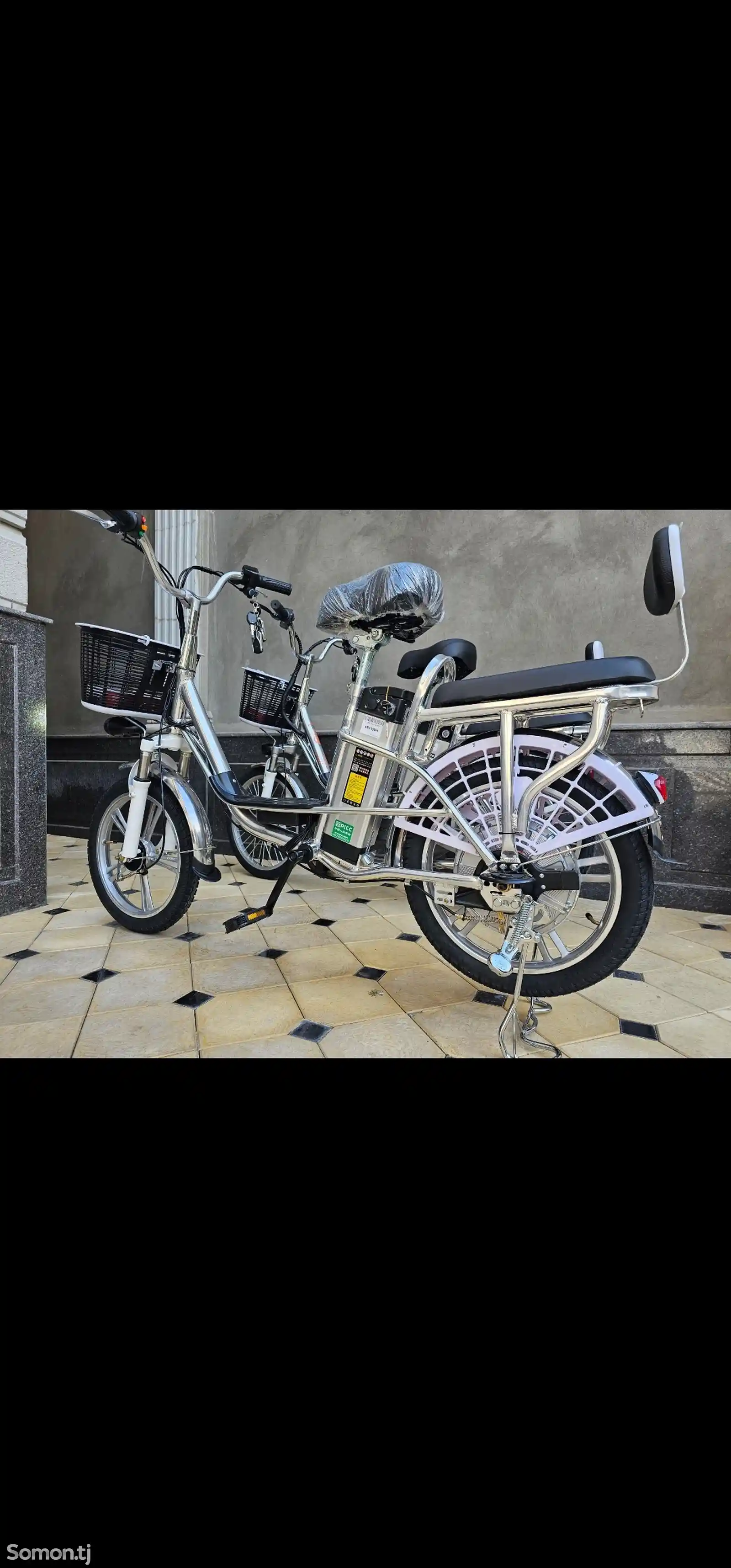 Электровелосипед 2024-6