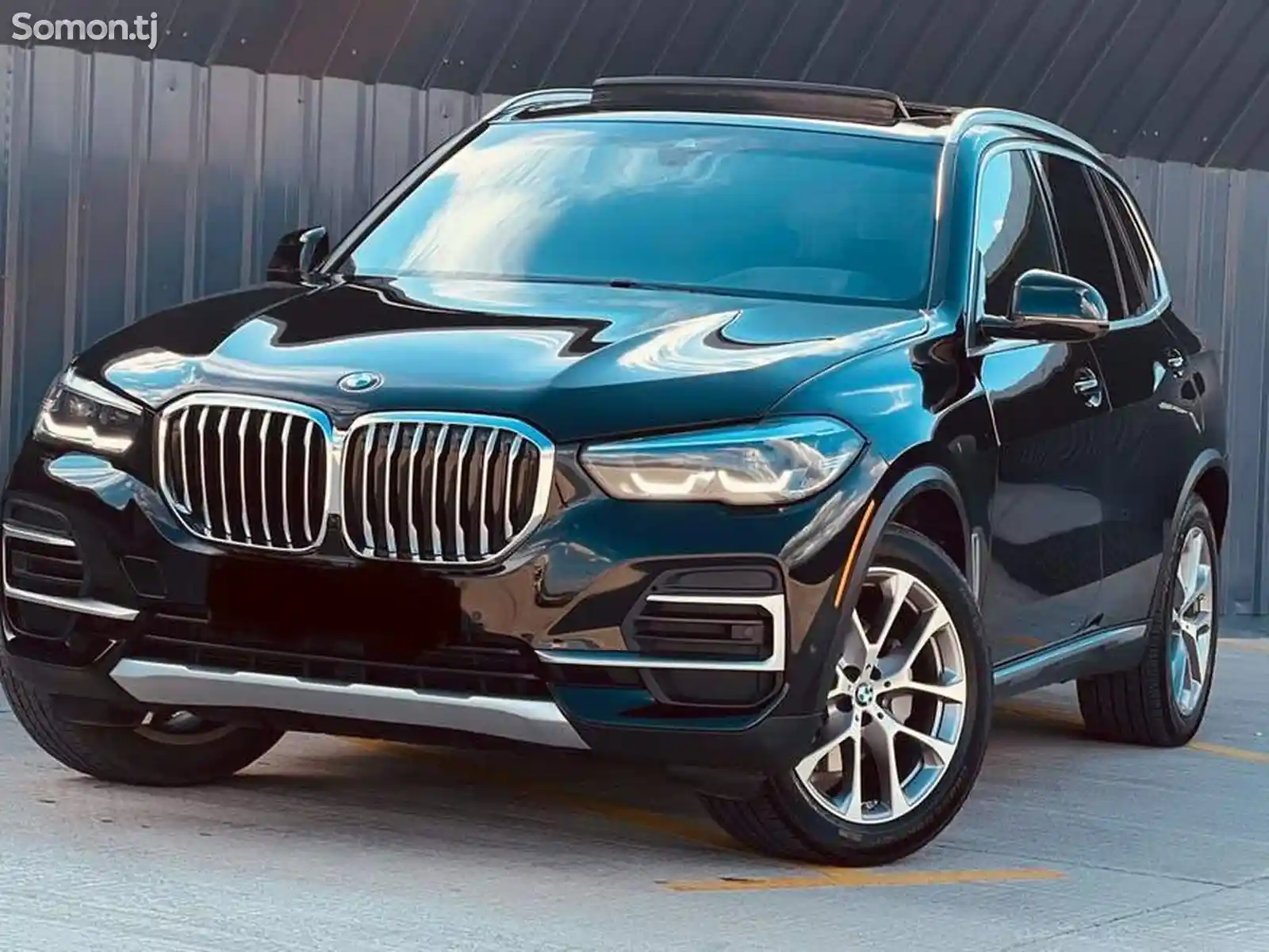 BMW X5, 2021-1