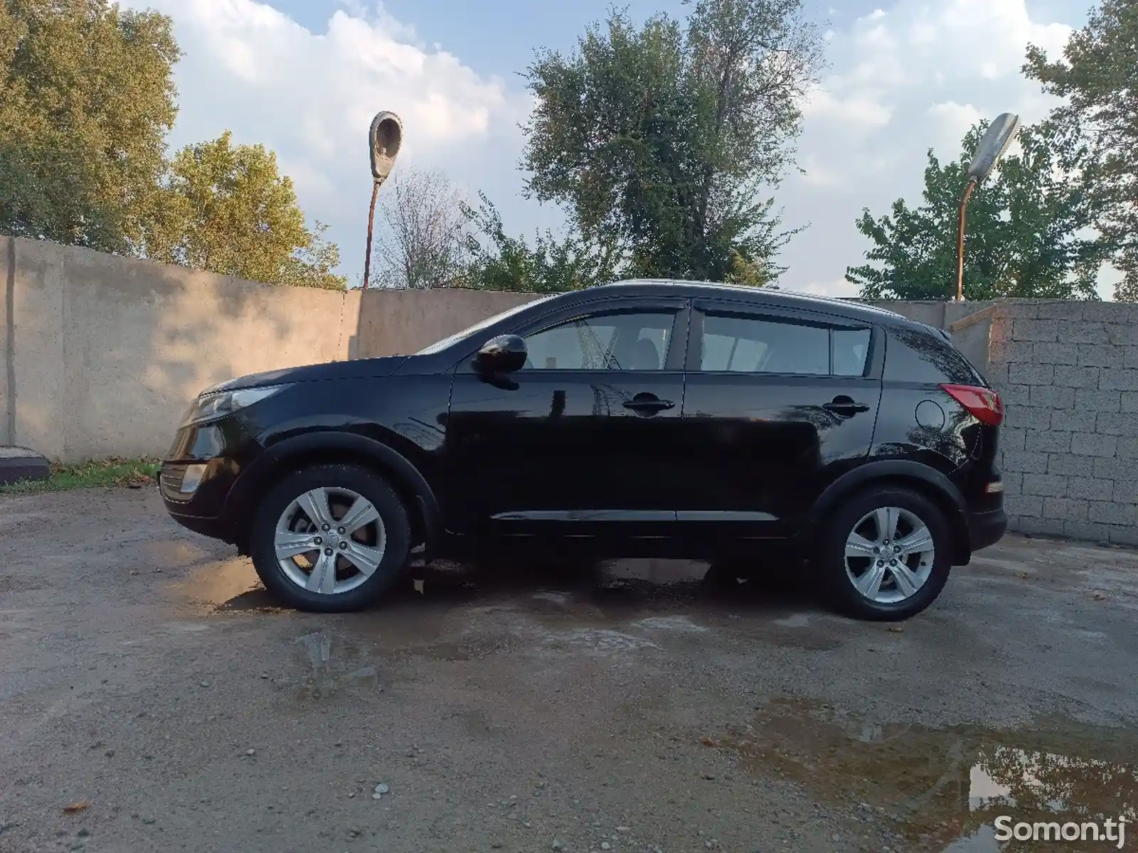 Kia Sportage, 2011-3