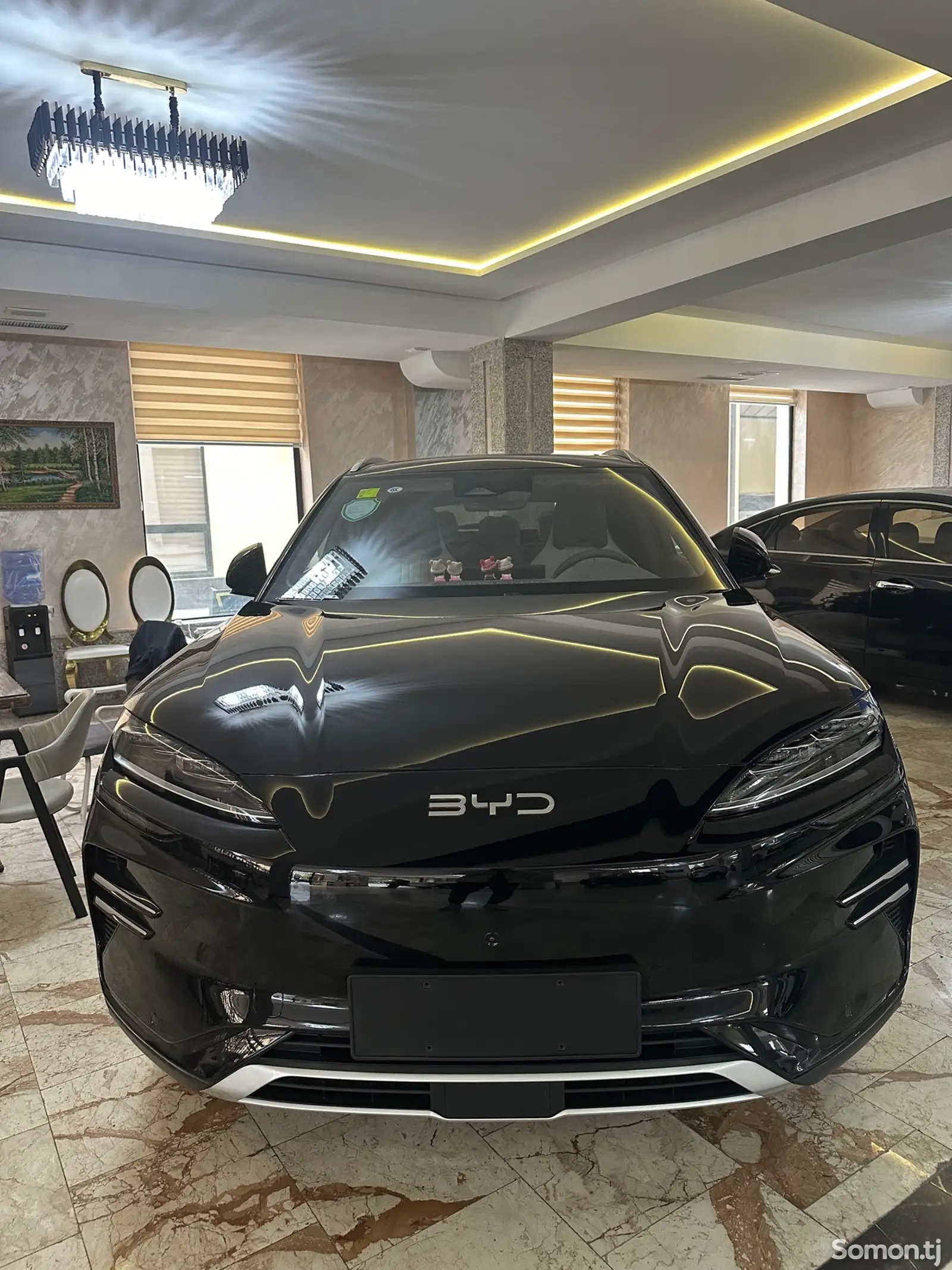 BYD Song Plus Flagship, 2024-1