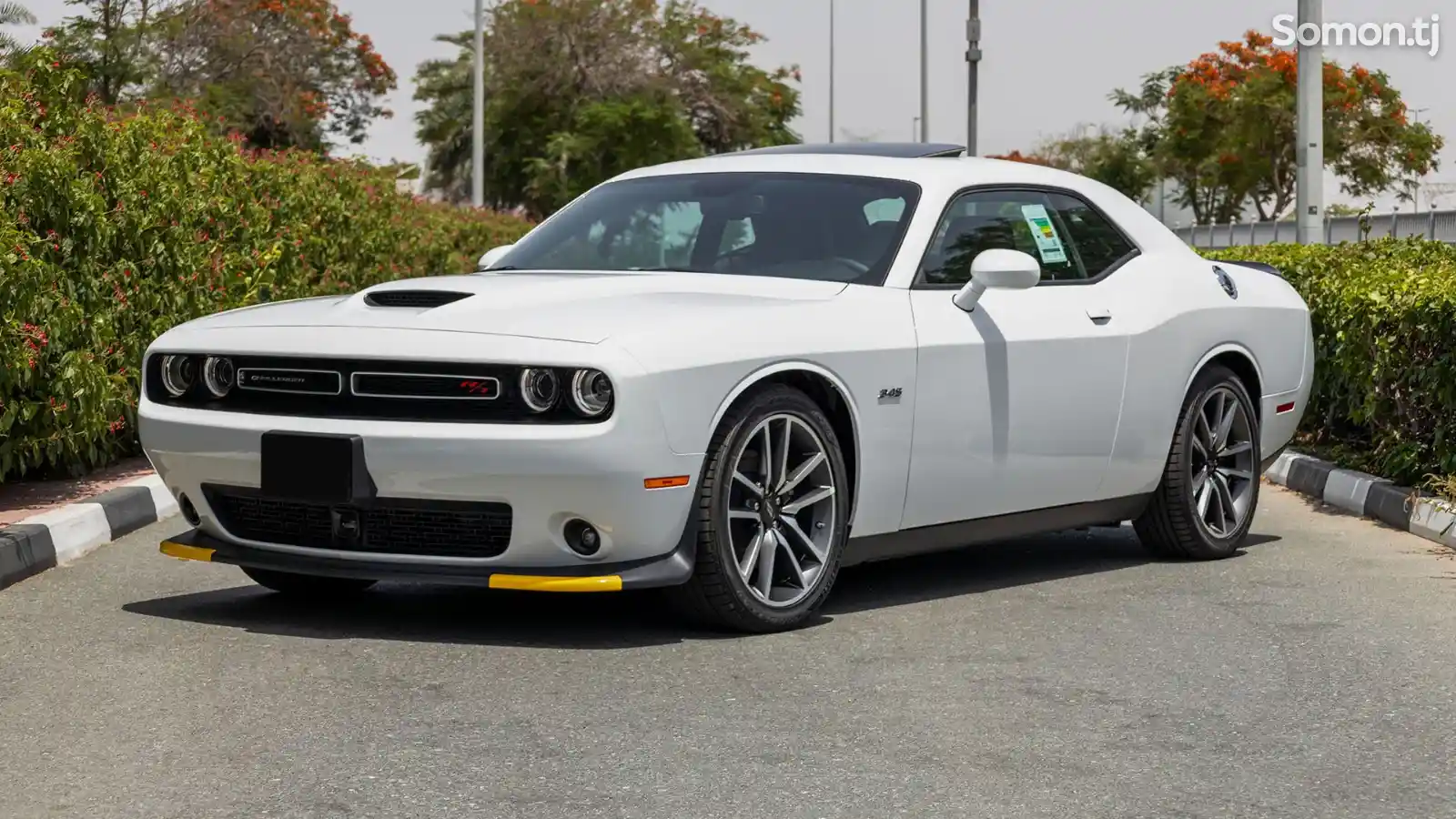 Dodge Challenger, 2023-3