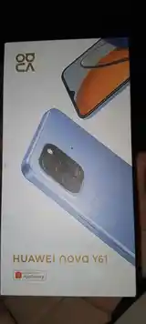 Huawei Nova Y61-4