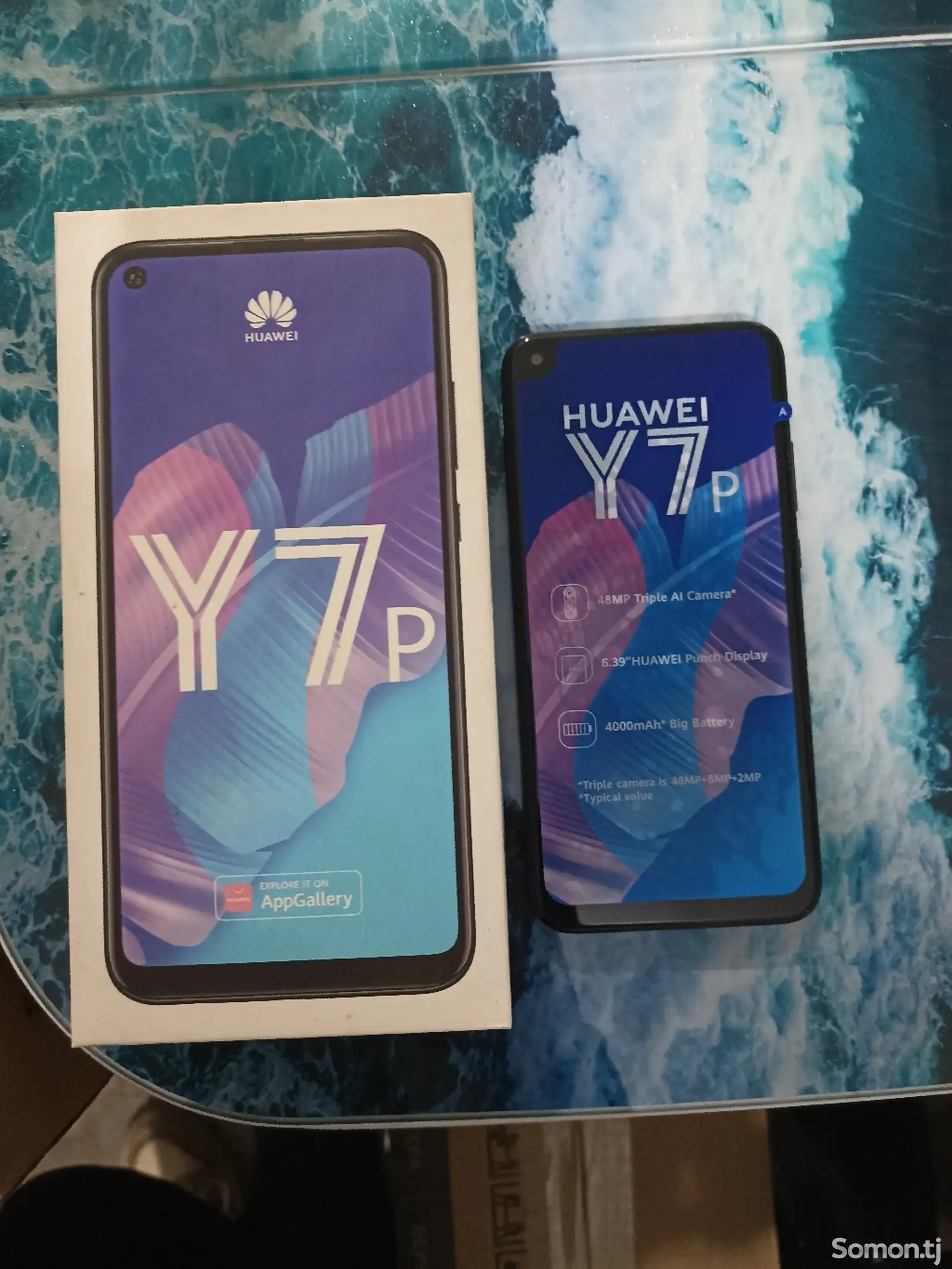 Huawei Y7p-1