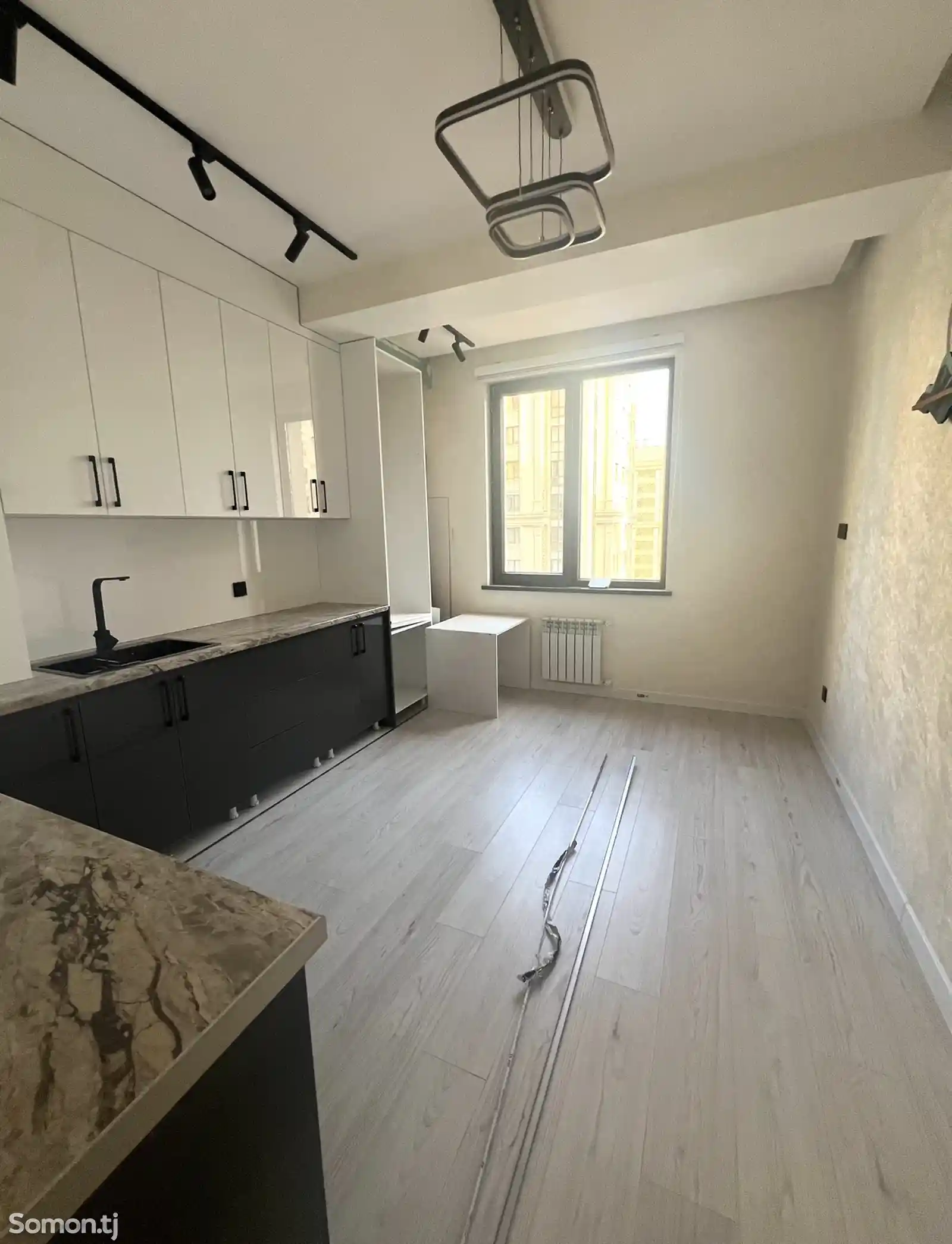 2-комн. квартира, 11 этаж, 72м², ул. Айни, Бустонсити-8