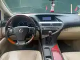 Lexus RX series, 2010-6