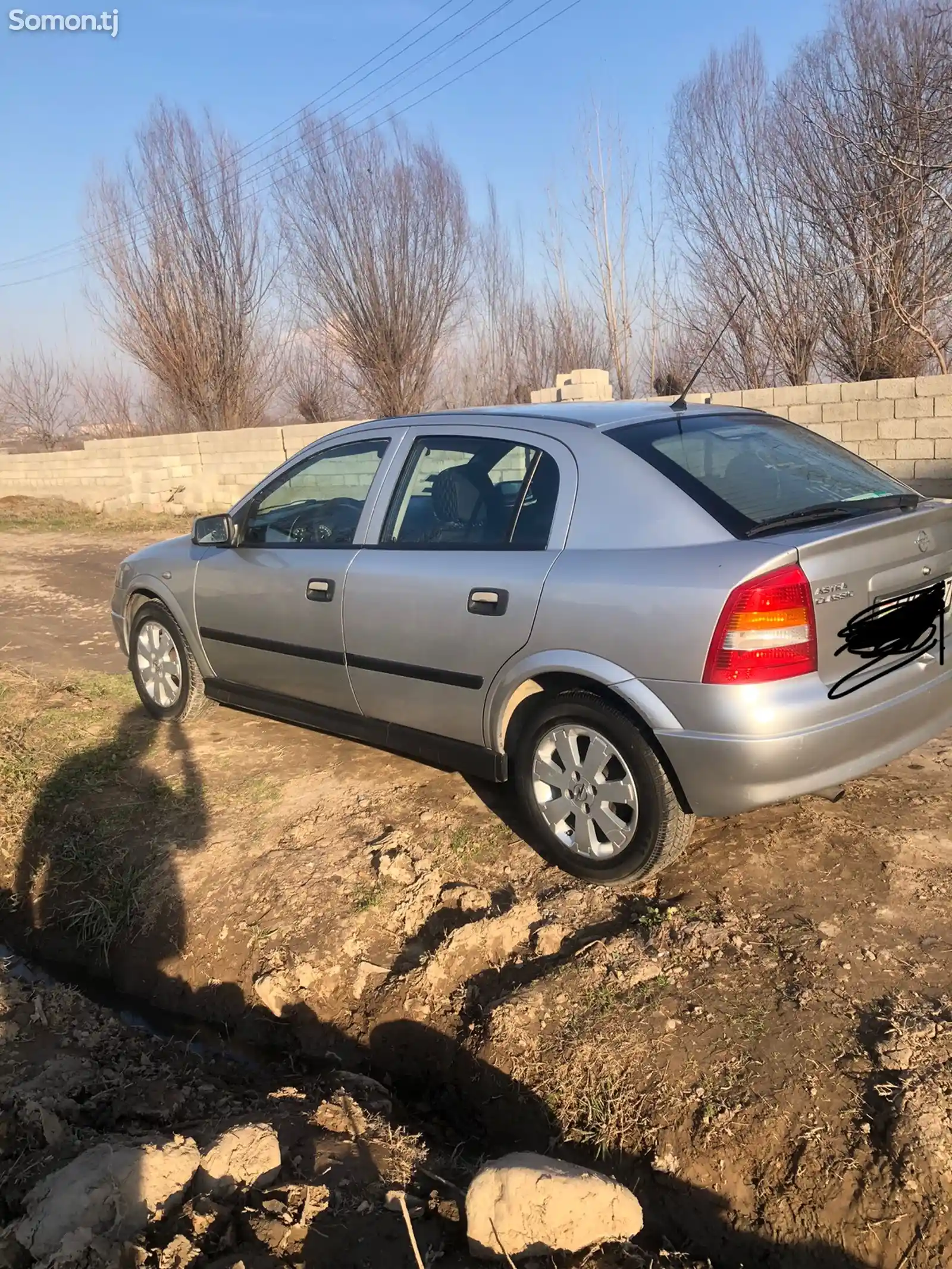 Opel Astra G, 2007-7