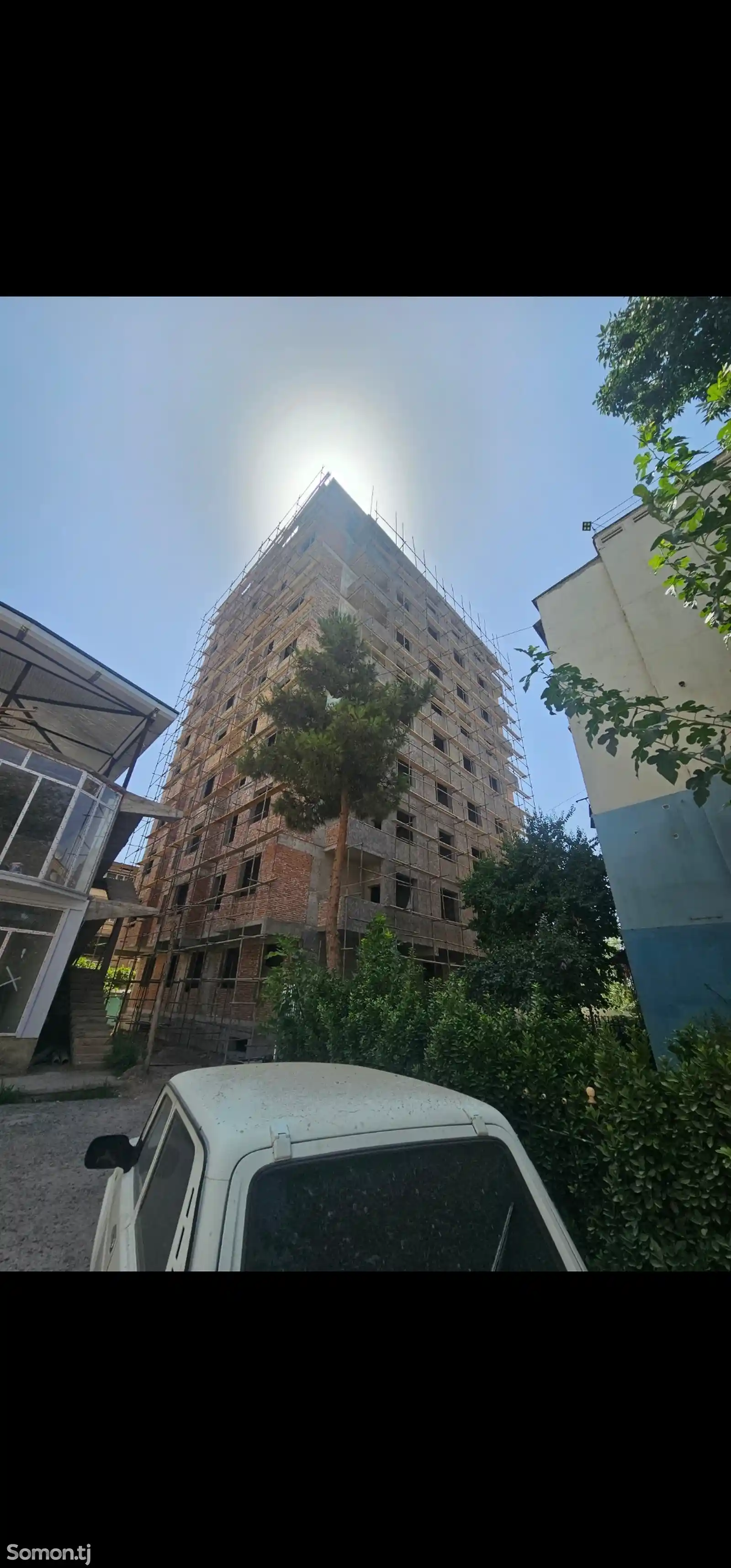 2-комн. квартира, 10 этаж, 47 м², 14 мкр , пеши масчиди чумъахони-1