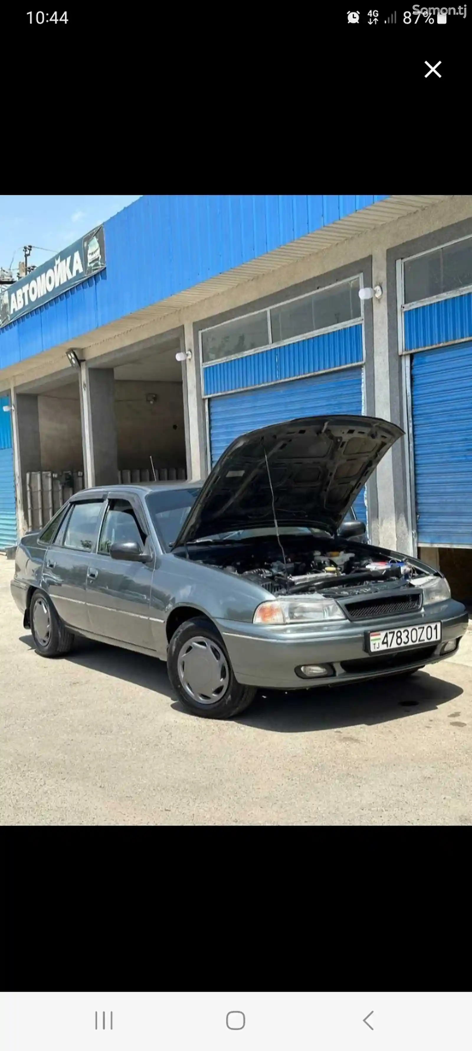 Daewoo Nexia, 1996-9