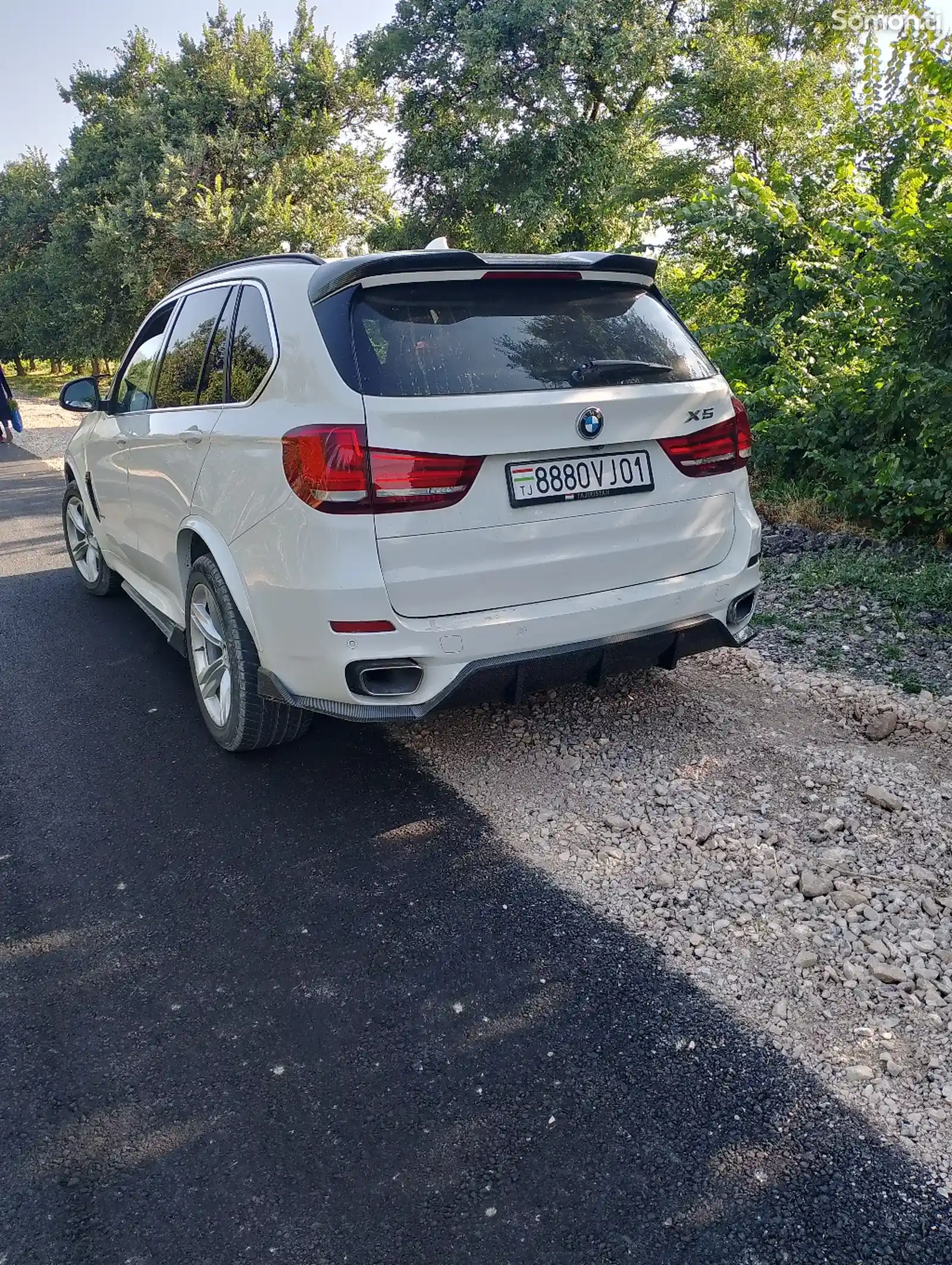 BMW X5 M, 2016-4