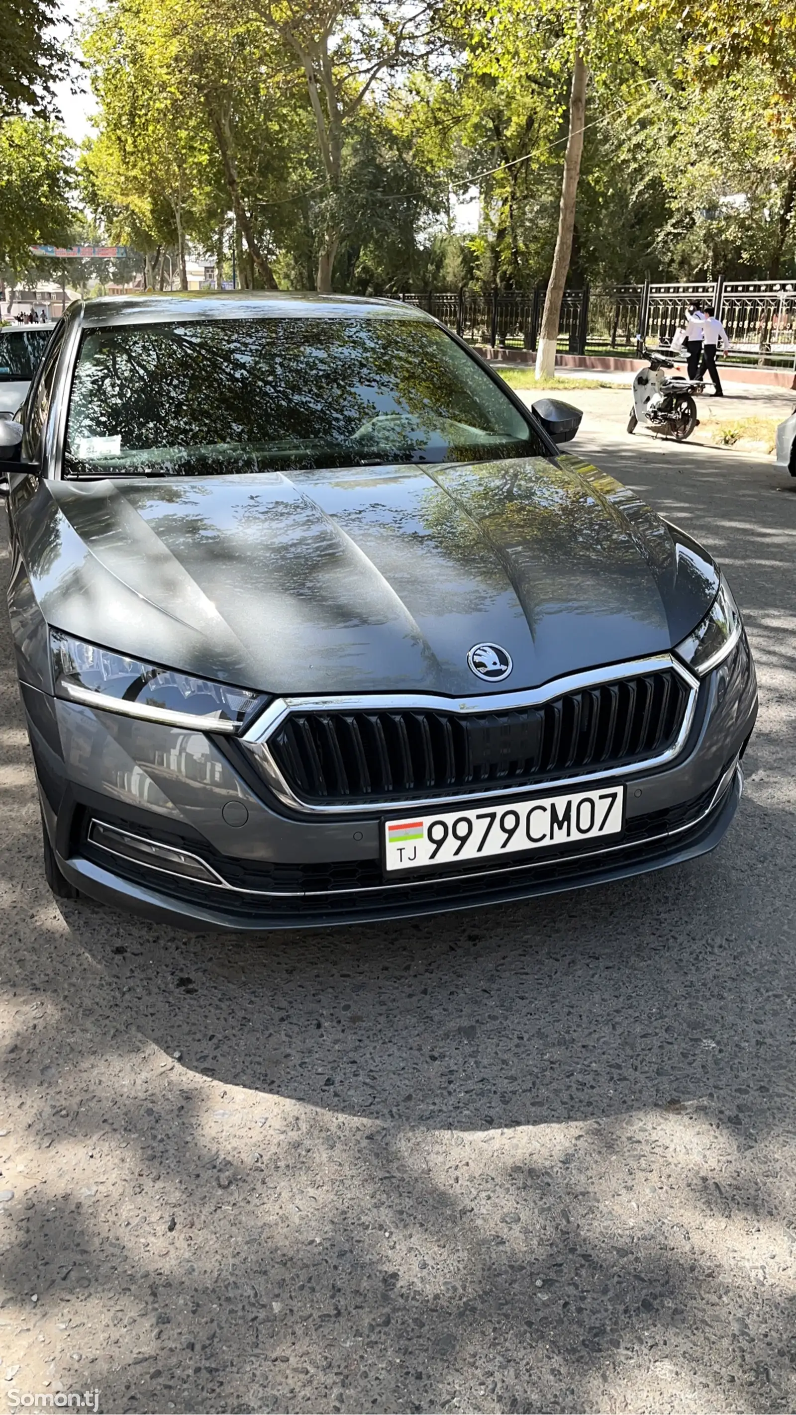 Skoda Octavia, 2022-1