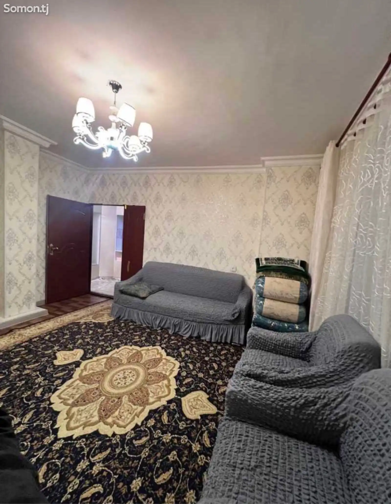 4-комн. квартира, 5 этаж, 104 м², Сино, Политехникум-1