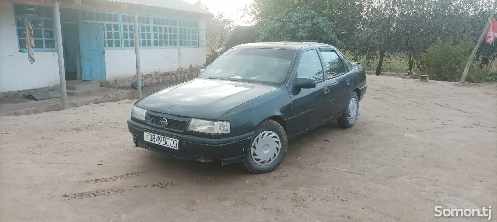 Opel Vectra A, 1993-1