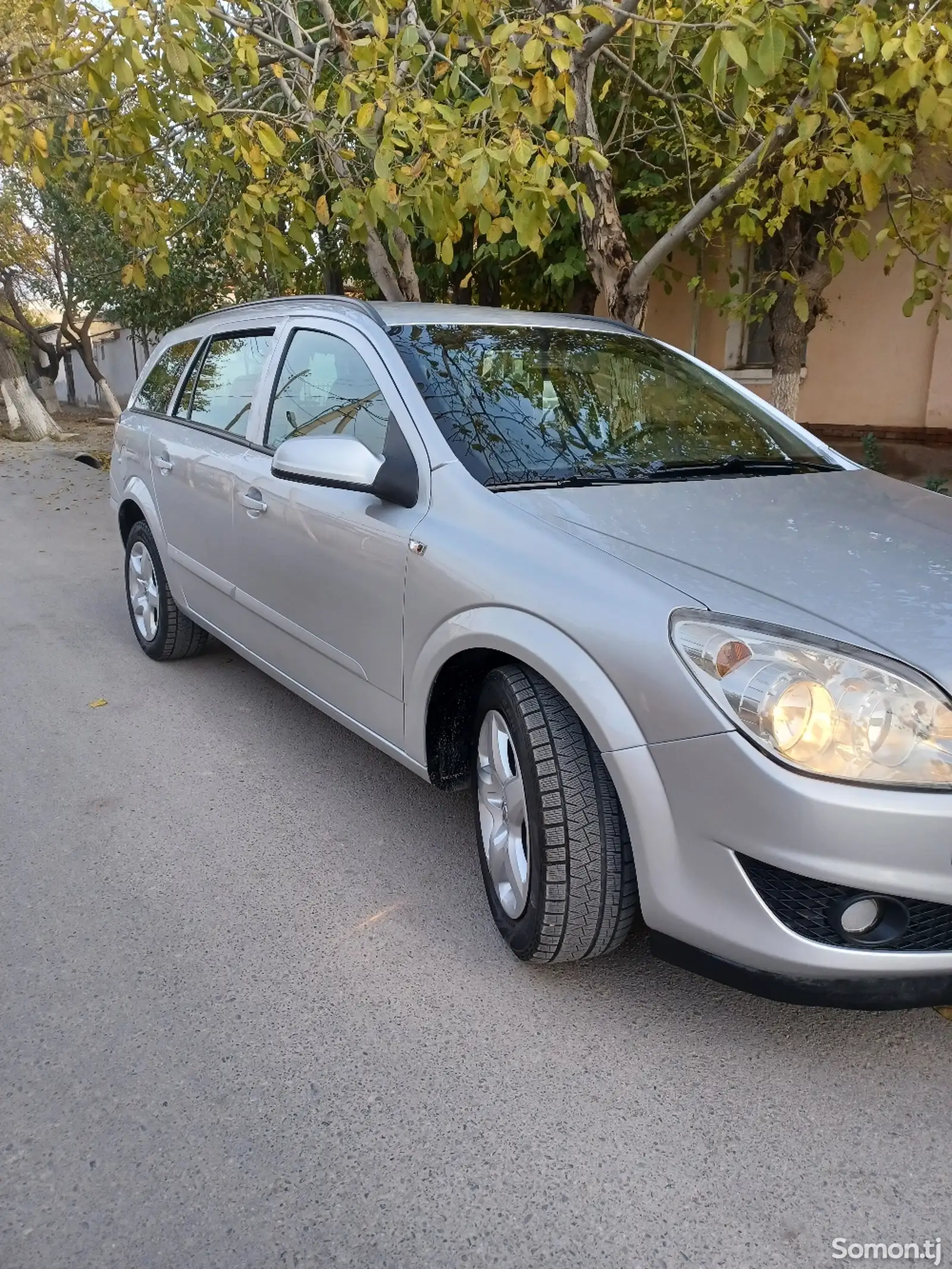 Opel Astra H, 2009-1